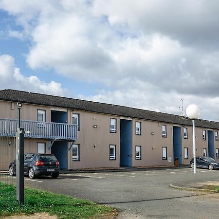 Fasthotel Le Mans Nord Fh Confort Saint-Saturnin  Exterior photo