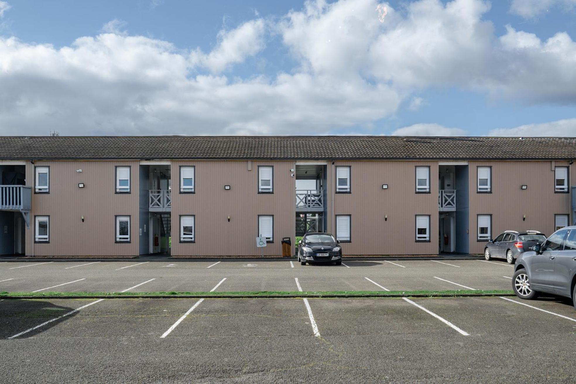 Fasthotel Le Mans Nord Fh Confort Saint-Saturnin  Exterior photo