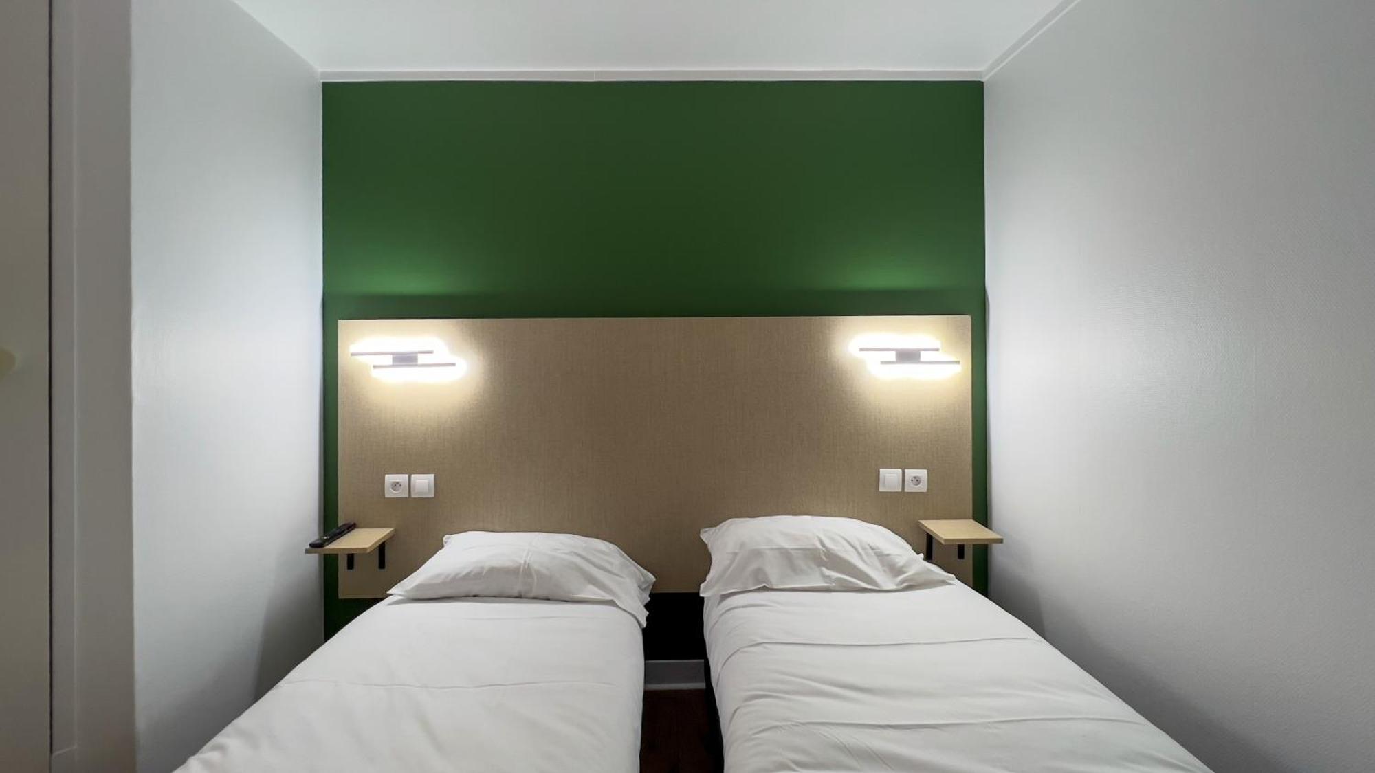 Fasthotel Le Mans Nord Fh Confort Saint-Saturnin  Exterior photo